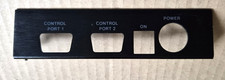 Original Commodore 64 Breadbin BreadBox Side End Plate Panel