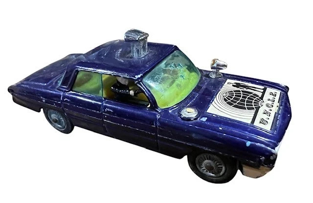 自転車本体 CORGI TOYS THE MAN FROM   497 自転車本体 CORGI TOYS THE MAN FROM 497 自転車本体 CORGI TOYS THE