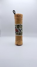 INDONESIAN RAIN STICK HAND MADE/PAINTED PERCUSSION INSTRUMENT SOUND EFFECTS 8.5  