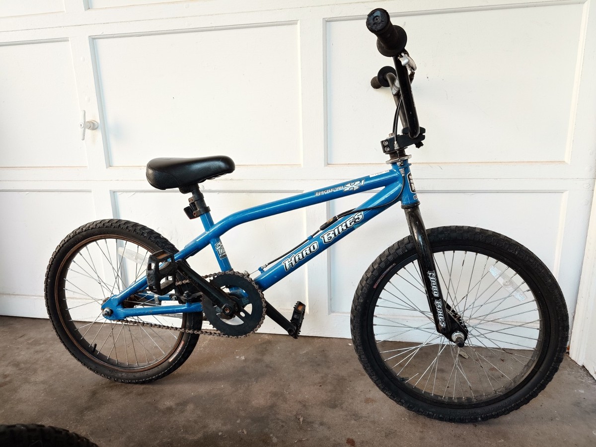 Haro Backtrail 20