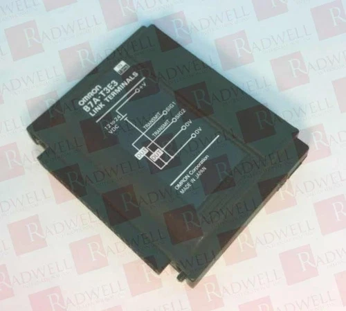 OMRON B7A-T3E3 / B7AT3E3 (BRAND NEW)