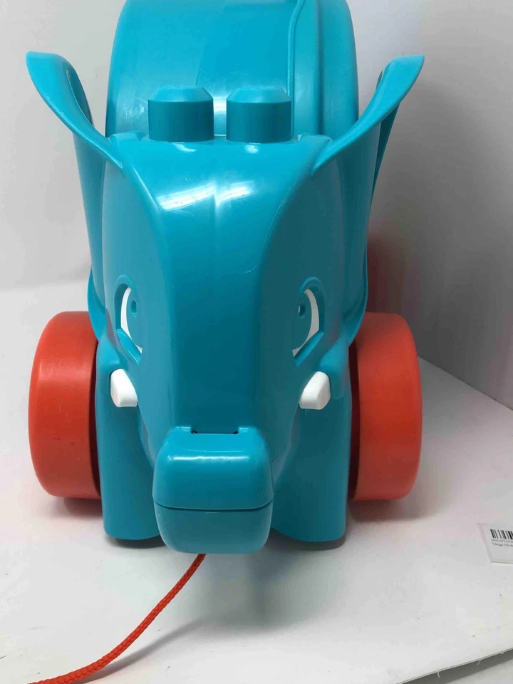 Mega Bloks Building Basics Elephant Parade - Image 4 of 4