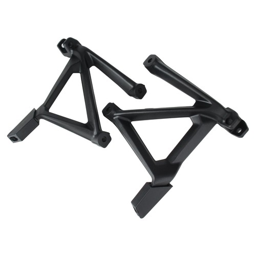 Passenger Foot Pegs Bracket For BMW R1200GS LC /ADV R1250GS Rear Footrest Holder - Picture 12 of 12