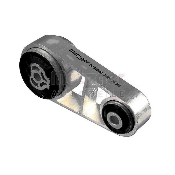 Lagerung Automatikgetriebe Hinten Gummimetalllager Metzger FüR U.A. Ford Mondeo-image
