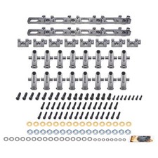 Jesel Kps-45087-7070 Shaft Rocker Arm Pro Series 1.7 Set Of 16 For Bbc Jesel Kps-45087-7070 Shaft Rocker Arm Pro Series 1.7 Set Of 16 For Bbc