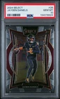 2024 PANINI SELECT #26 JAYDEN DANIELS ROOKIE RC PSA 10