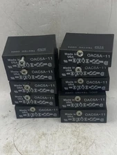 Lot Of 10 OPTO 22 OAC5A11  RELAY