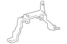 Genuine Nissan Distance Sensor Mount Bracket 28452-7FW1A