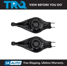 TRQ Rear Lower Control Arm Set Fits 2009-2019 Ford 2009-2019 Lincoln