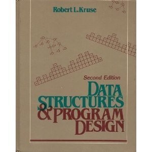 Data Structures and Program Design (Prentice-Hall Software Series) - hardcov...