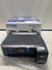 Epson EcoTank ET-1810 A4-Wi-Fi-Tintentankdrucker