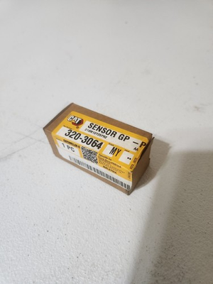 #ad CAT 320 3064: 3.5Mpag Ratiometric Active Analog Pressure Sensor $150.00