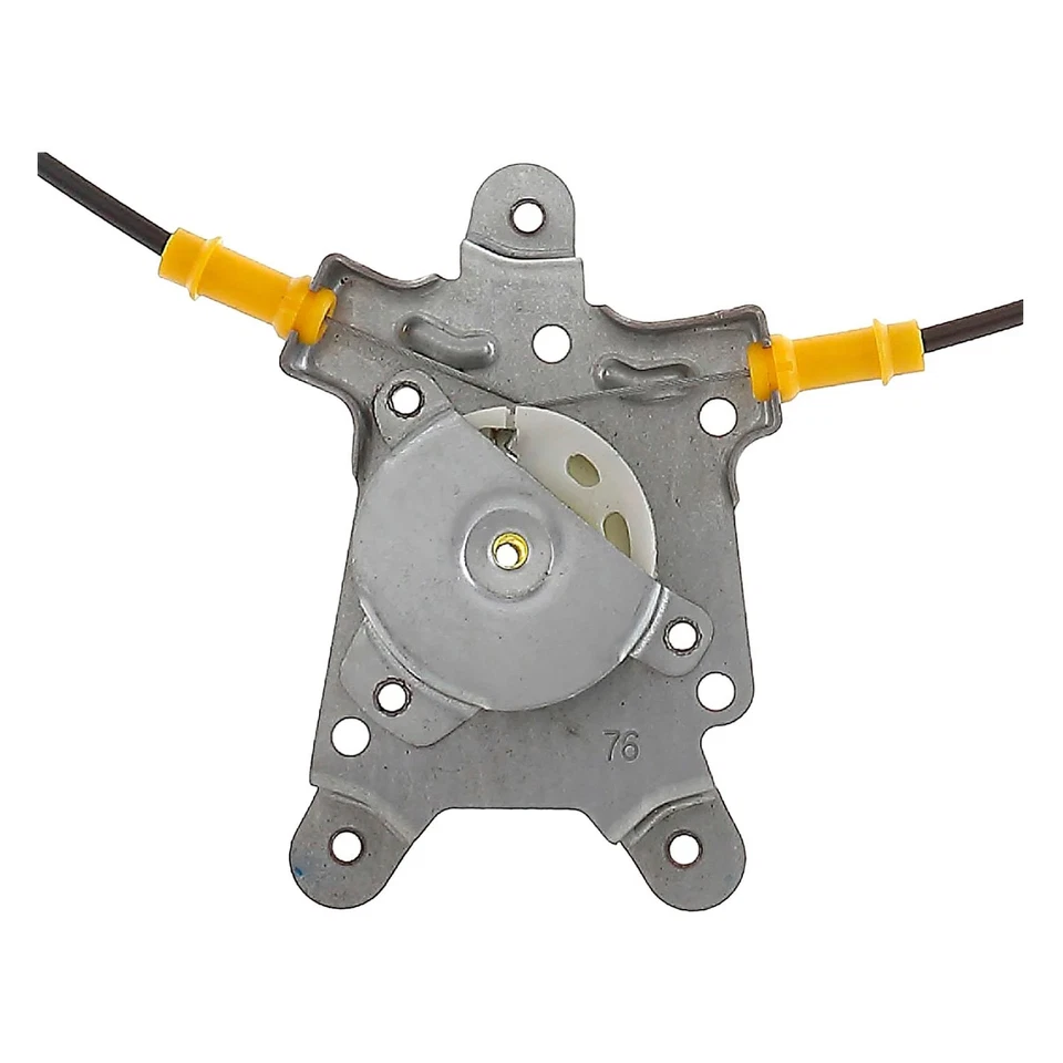 For Nissan Sentra 91-94 Window Regulator without Motor New Front Passenger Side Foto 3 de 4