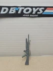 Vintage GI Joe Leatherneck Machine Gun Rifle Weapon Part ARAH 1986 - MINTY