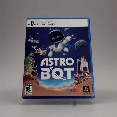 Astro Bot For The PlayStation 5 (PS5) Fast Shipping