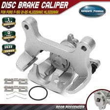 Rear Right Disc Brake Caliper w/ Bracket for Ford F-150 2021 2022 2023 2024 2025
