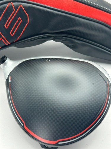 Taylormade M6 D-TYPE 9.0 driver head only right handed golf from japan 2875 - Picture 12 of 24