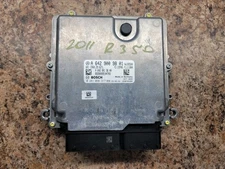10-13 MERCEDES E350 GL350 R350 DIESEL ECU ECM ENGINE CONTROL MODULE A6429009801