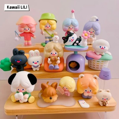 その他 F.UN rico F.UN RiCO Happy Friends Together Series Blind Box Confirmed Figure