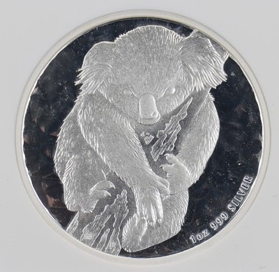 2007 $1 Australia Koala NGC MS69 | eBay