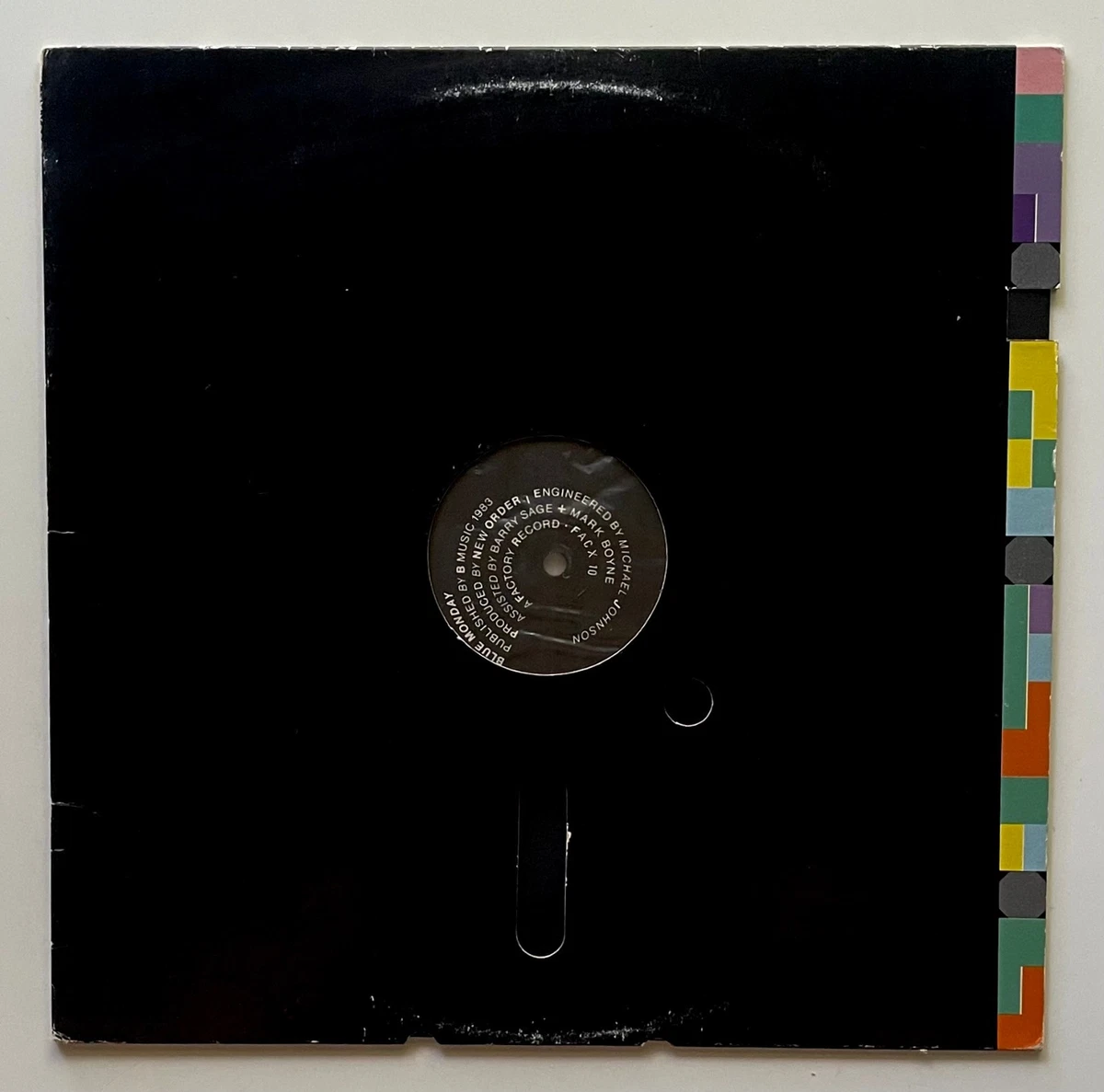 New Order Single Vinyl Records for sale | eBay