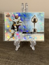 2021-22 Upper Deck MVP Mark Stone #HA-19 Hart Attack Las Vegas Knights