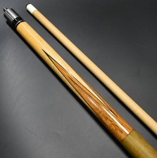 Adam 70  AH-10 Ritz Arrangement Pool Cue 5/16-18 Joint Leather Wrap