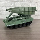Vintage Gi Joe Bridge Layer Toss N Cross Vehicle 1984 Hasbro Great Condition
