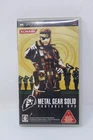 Metal Gear Solid Portable Ops Sony PSP PlayStation Portable Japanese
