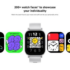 Redmi Watch 5 Active Smartwatch, 2'' Display 18 Days Battery Bluetooth Calling