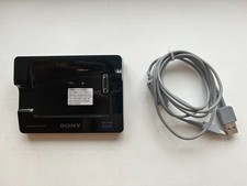 Sony Handycam Camcorder Station Dock DCRA-C171 for SR42 SR82 SR300 SR200 SR62