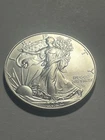 2024 American Silver Eagle/1 Troy Oz .999 Fine Silver/BU #1814
