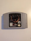 Quake (Nintendo 64, 1998) - Cartridge Only - Tested and Working