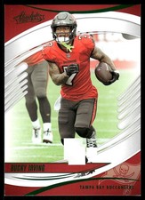 2025 Panini Absolute #66 Bucky Irving Retail