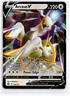 2022 TCG Pokémon #122 Arceus V 122/172 Holo Brillian Stars