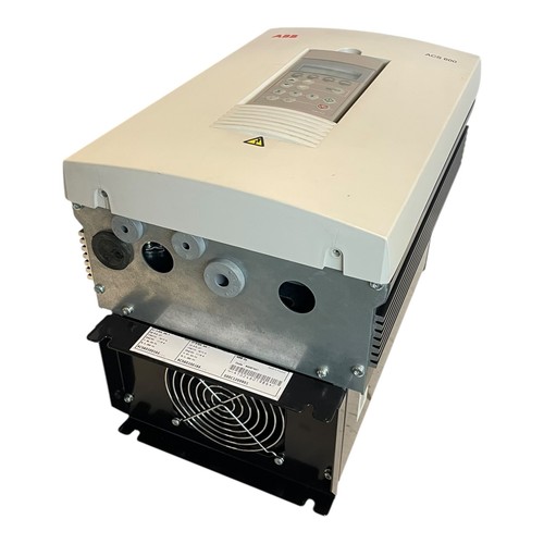 ABB Frequenzumrichter 5,5kW ACS60100166 für industrielle Anwendungen ABB - Bild 6 von 12