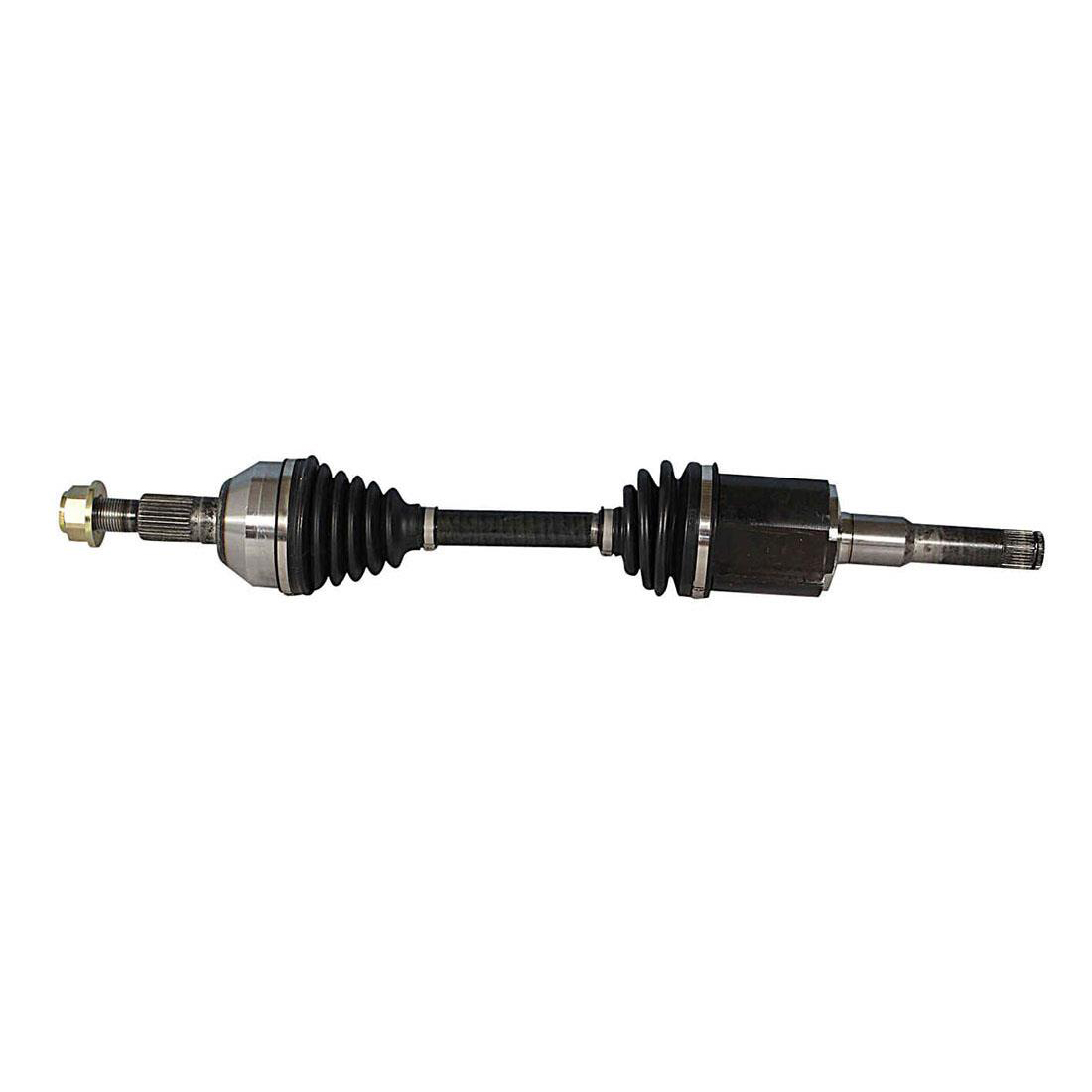 美車 Front Driver Side CV Axle CV Joint Drive Shaft Assembly For