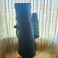 Starscope 10x42 Monocular Roof Prism Fully Multi-Coated Waterproof Black