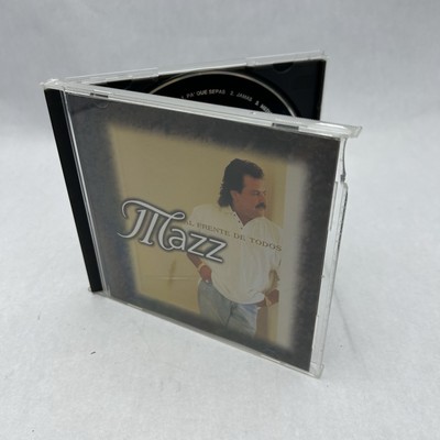 Al Frente De Todos [audioCD] Mazz