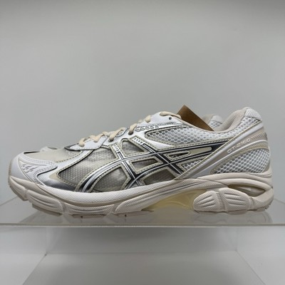 Brand New Asics Above The Cloud GT-2160 White Silver 1203A655-100 Men s Size 9