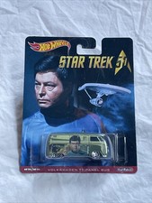 Hot Wheels Star Trek T1 Panel Van