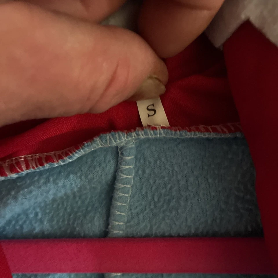 Disney Lilo & Stitch взрослых синий флис цельный пижама костюм - Изображение 2 из 3