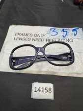 Fendi Sunglasses FS 354 Purple 515 Size 58mm Frame