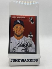 2023 Topps Chrome Platinum Anniversary #205 Yoan Moncado