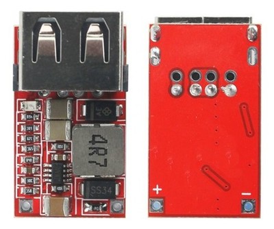 *NEW* HW-384 Buck Converter - LM2596 DC-DC Step Down Voltage Regulator 3A
