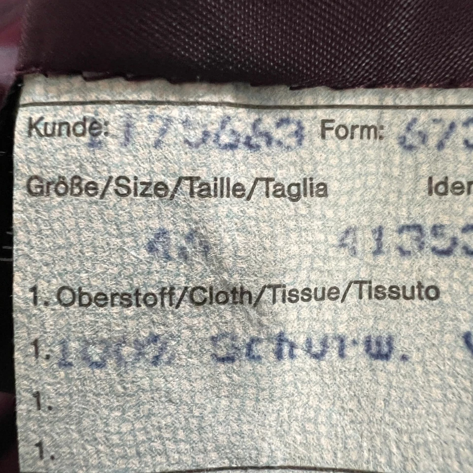 Abrigo Chaqueta Bugatti Pura Nueva Lana Forrada Negra Para Hombre Talla 46 Informal Prendas Exteriores Cálidas Foto 4 de 4