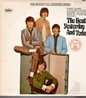 THE BEATLES on LP  " YESTERDAY AND TODAY  "rock