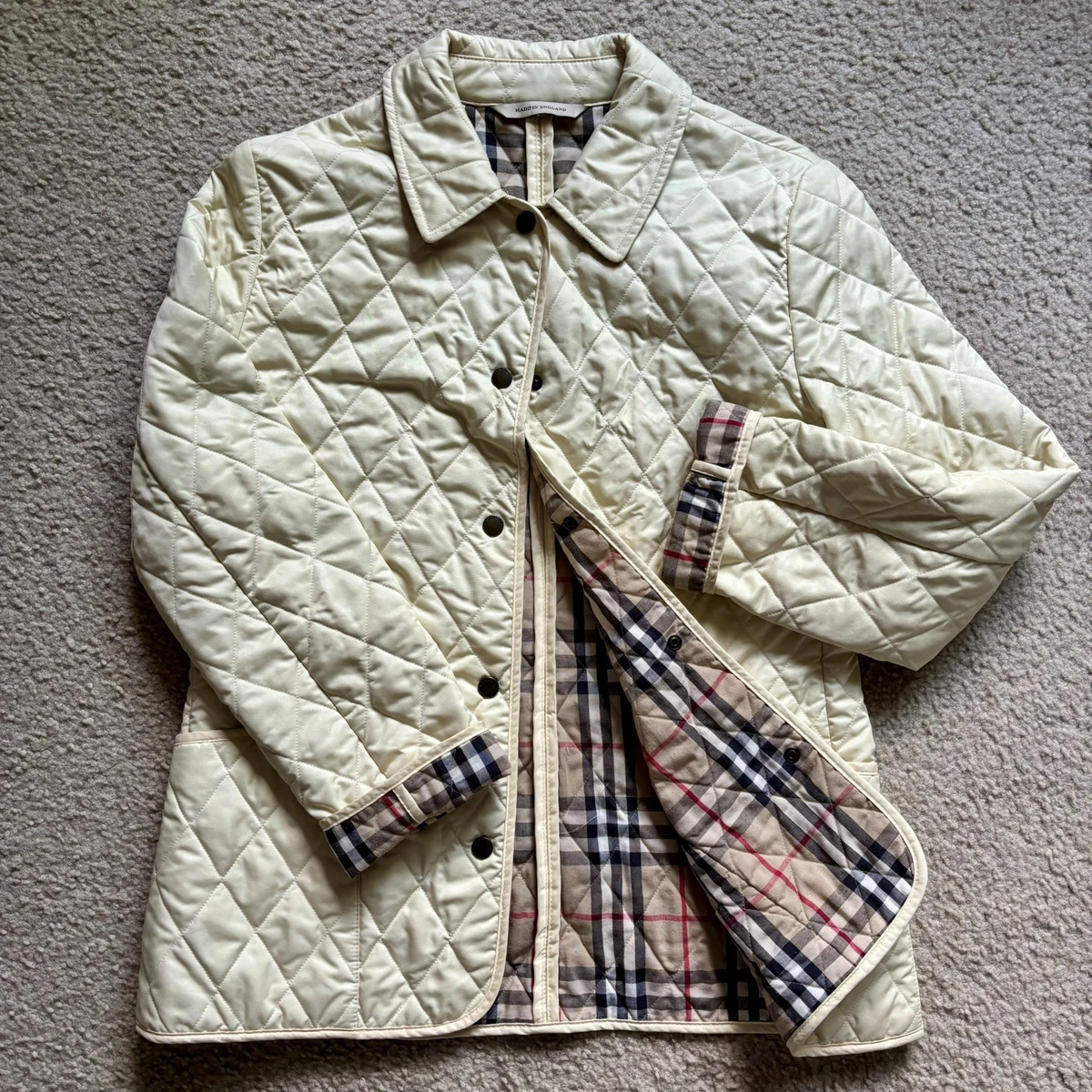 Burberry London Quilted Coats, Jackets & Vests for Women for sale