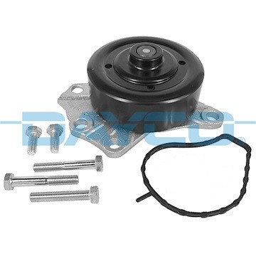 WATER PUMP ENGINE COOLING DP268 FOR TOYOTA AYGO/Hatchback/Van YARIS DAIHATSU - Picture 2 of 6