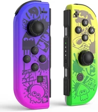 Wireless Gamepad Left & Right Game Controller For Nintendo Switch Joy-Con1-Pair